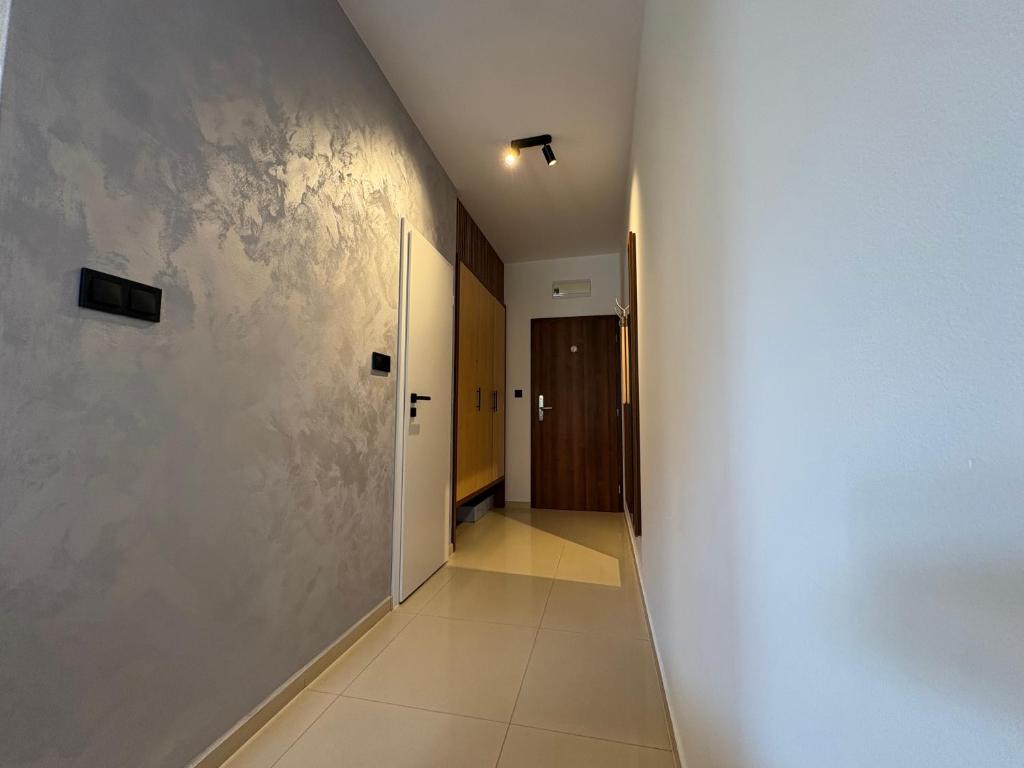 Chodba apartmánu